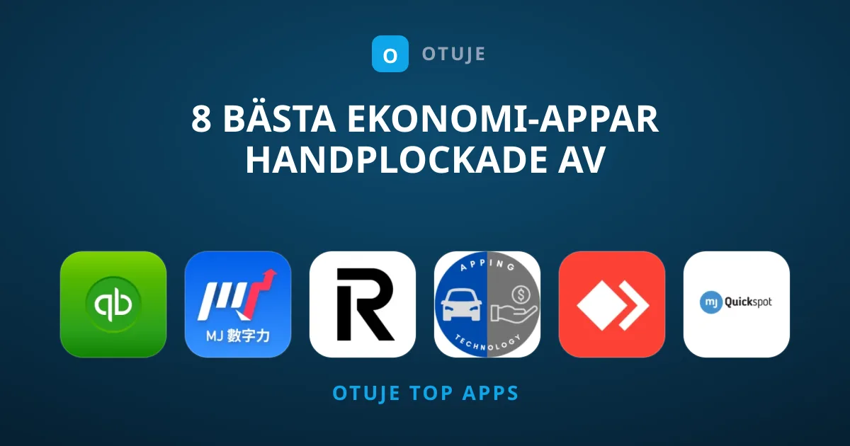 8 Bästa Ekonomi-appar Handplockade Av Redaktionen