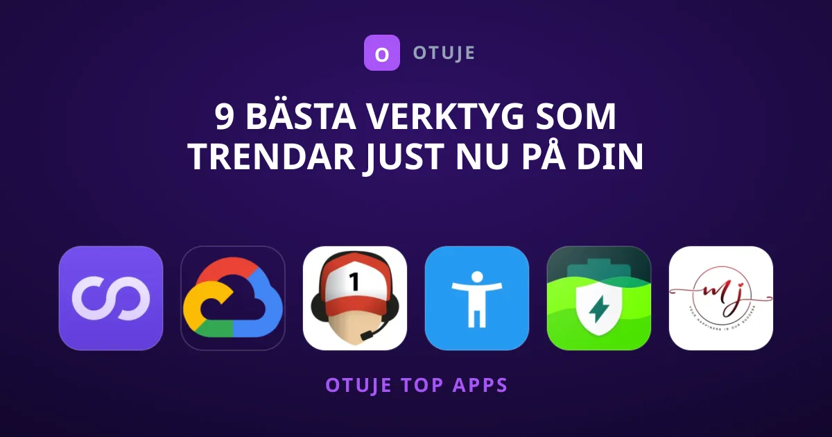 9 bästa verktyg som trendar just nu på din Android